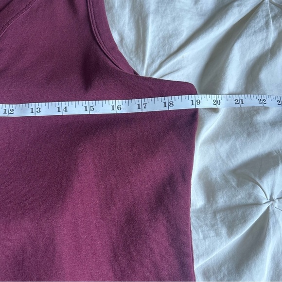 Womens XL Denver Hayes Red Sleeveless Tank Top - Picture 3 of 5